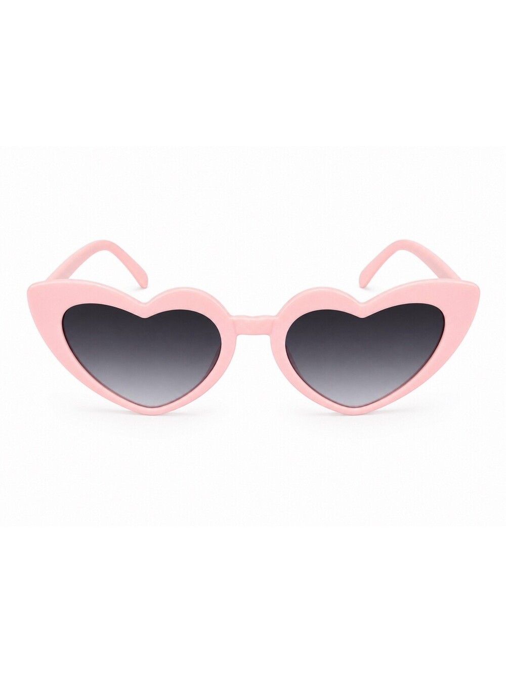 Pink Heart Shaped Sunglasses Women Retro Fashion Shades Cute Festival Eyewear